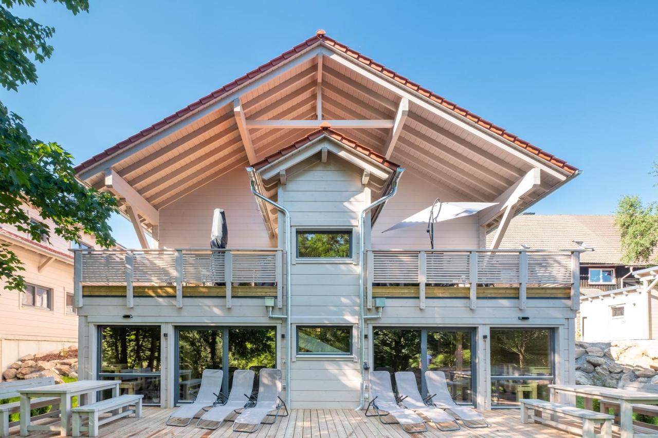 Bergwaldchalets Wellness Schierke Luaran gambar