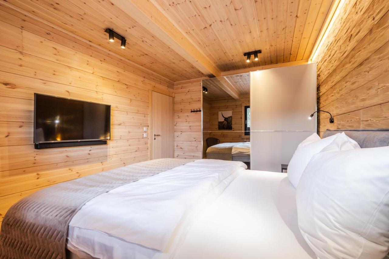 Bergwaldchalets Wellness Schierke Luaran gambar