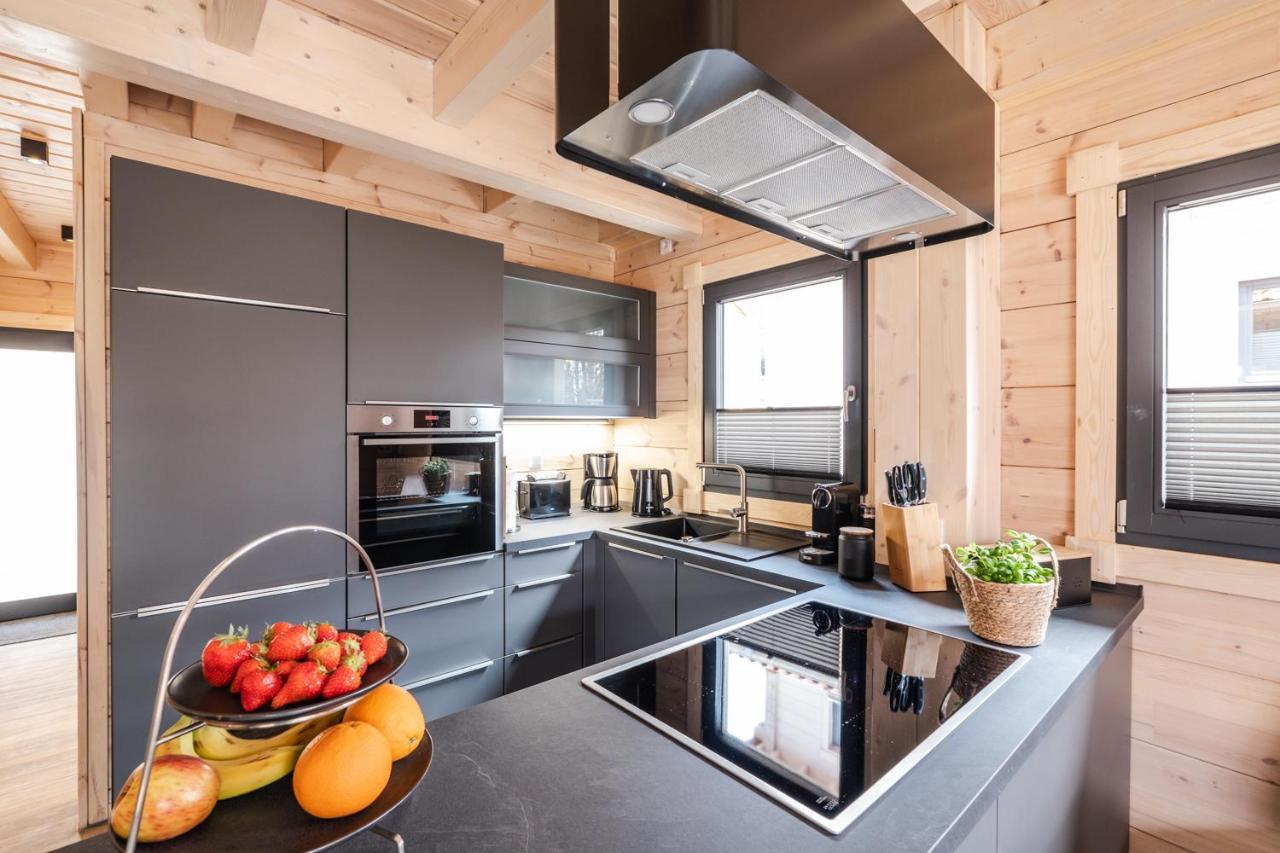 Bergwaldchalets Wellness Schierke Luaran gambar