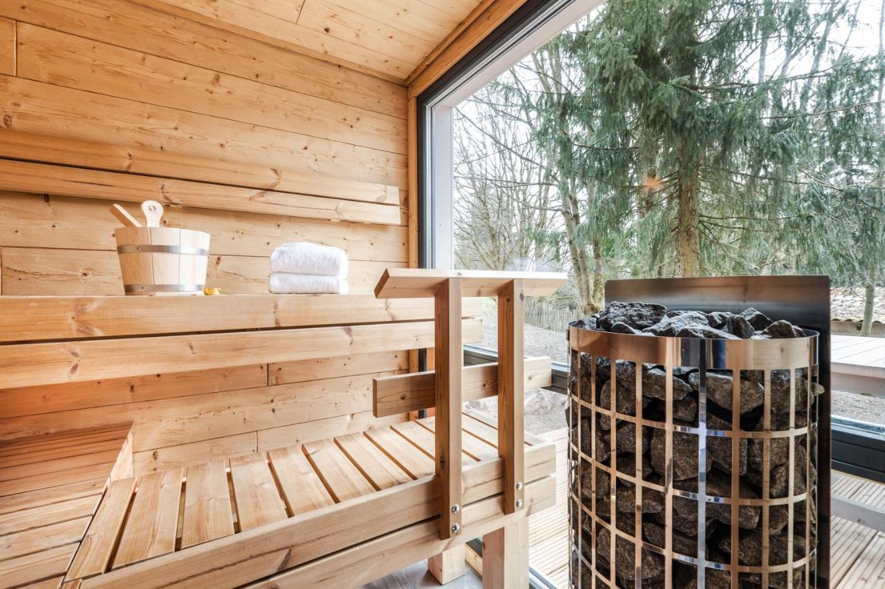 Bergwaldchalets Wellness Schierke Luaran gambar