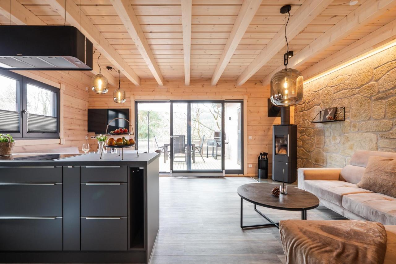 Bergwaldchalets Wellness Schierke Luaran gambar