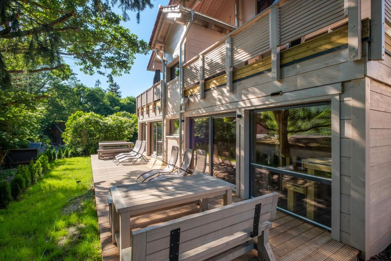 Bergwaldchalets Wellness Schierke Luaran gambar