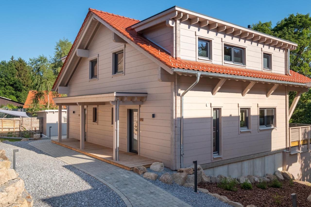 Bergwaldchalets Wellness Schierke Luaran gambar