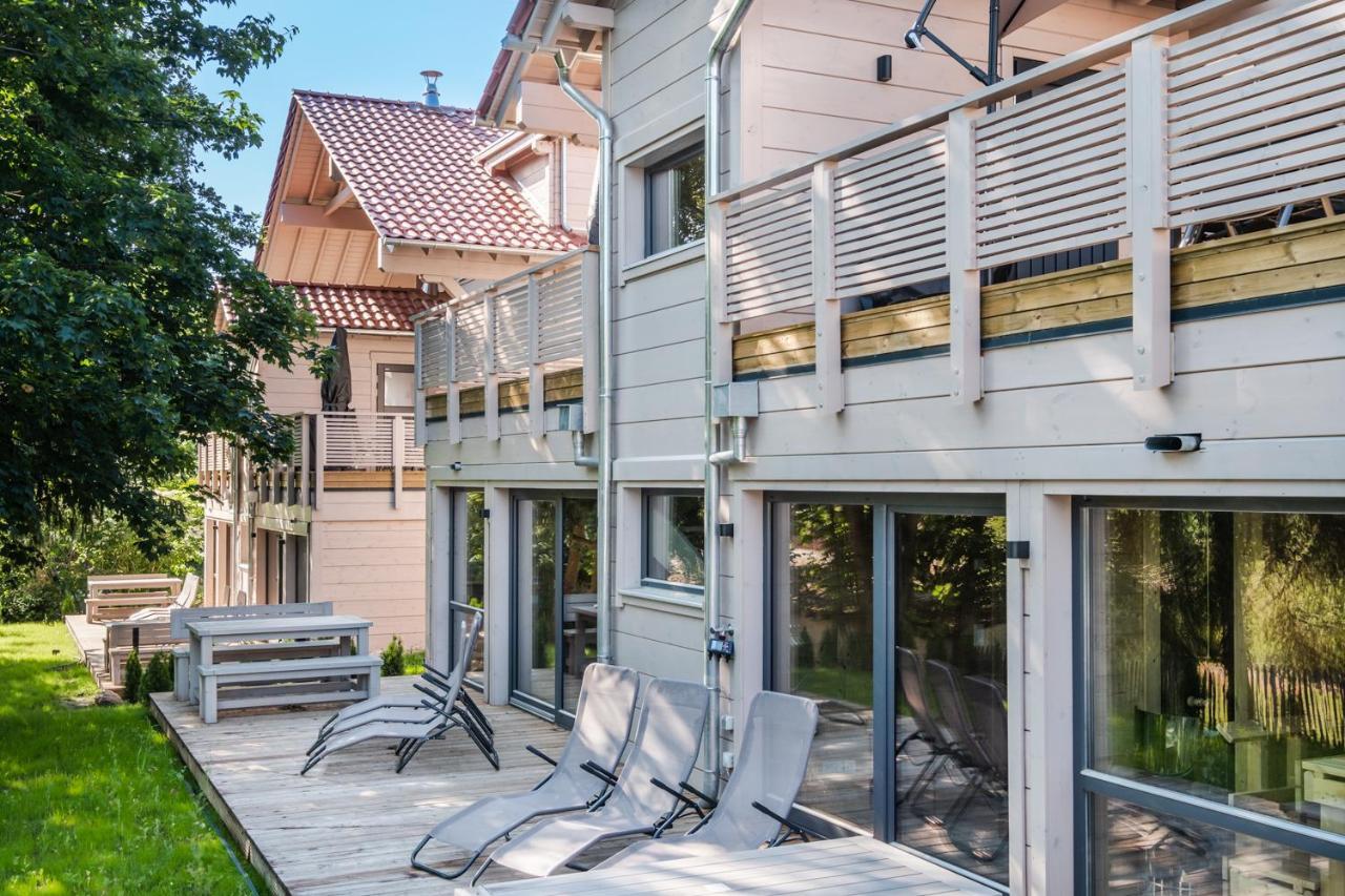 Bergwaldchalets Wellness Schierke Luaran gambar