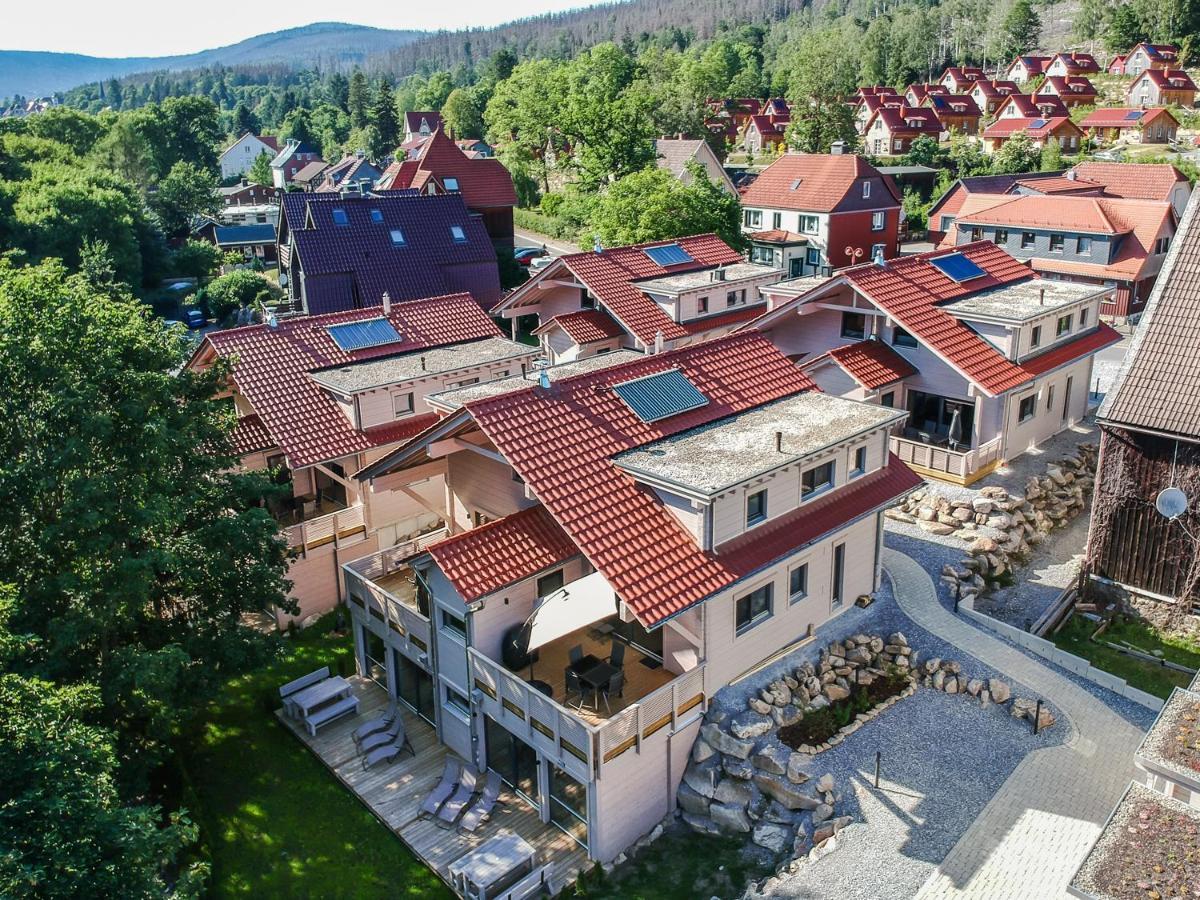 Bergwaldchalets Wellness Schierke Luaran gambar