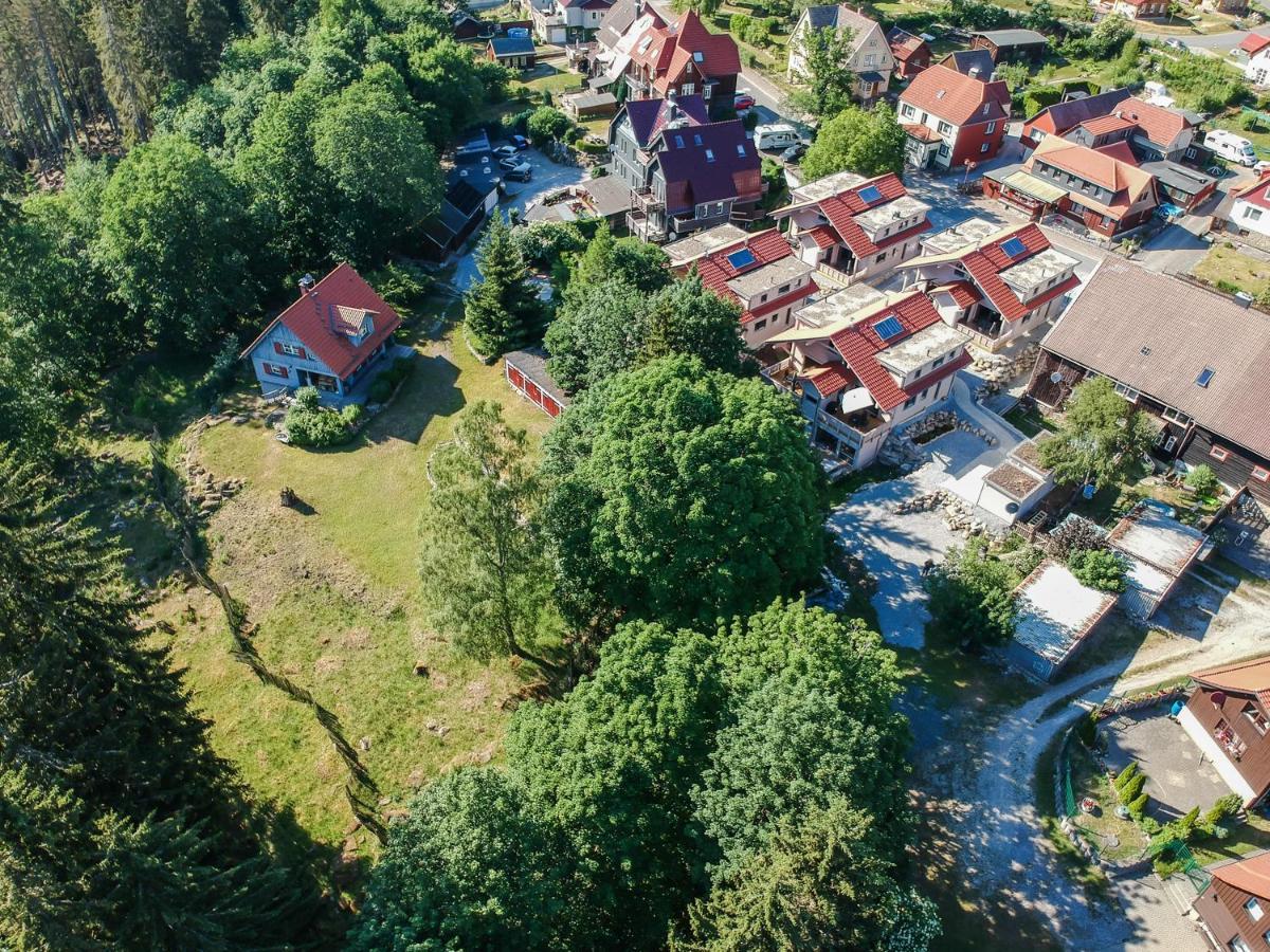 Bergwaldchalets Wellness Schierke Luaran gambar