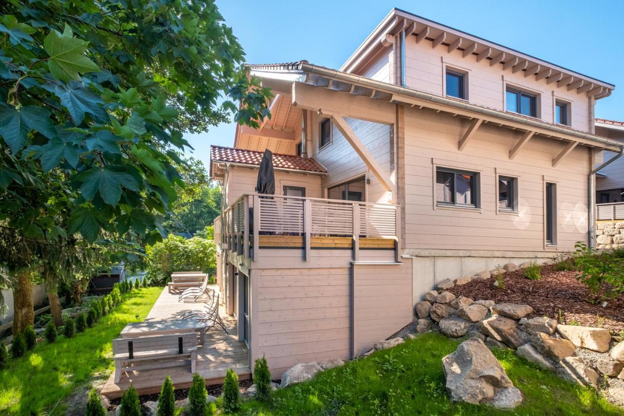 Bergwaldchalets Wellness Schierke Luaran gambar