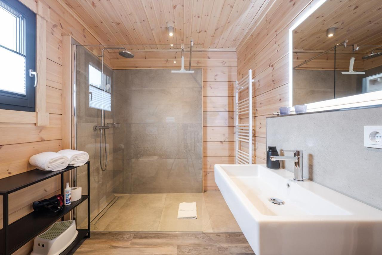 Bergwaldchalets Wellness Schierke Luaran gambar