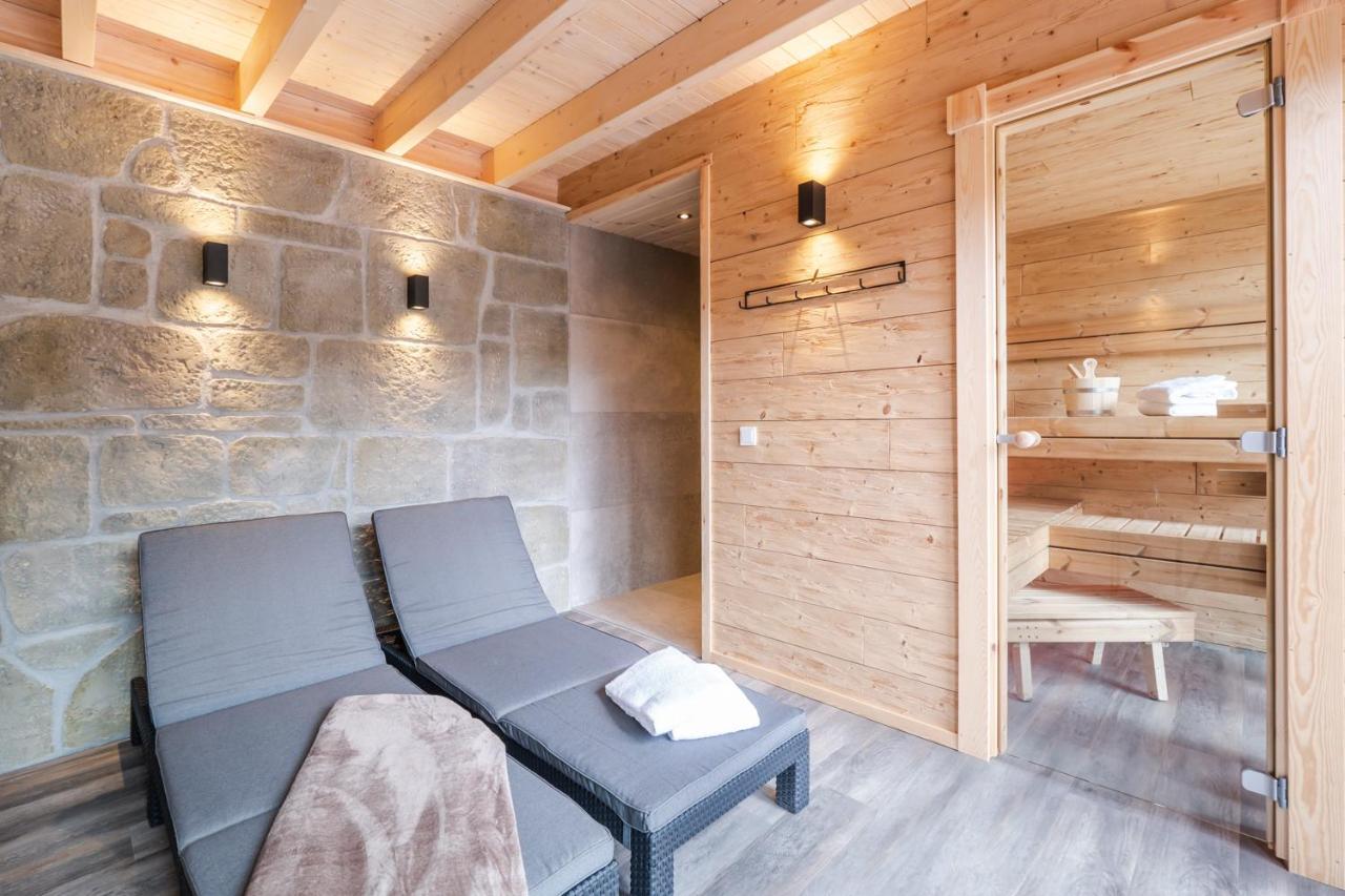 Bergwaldchalets Wellness Schierke Luaran gambar
