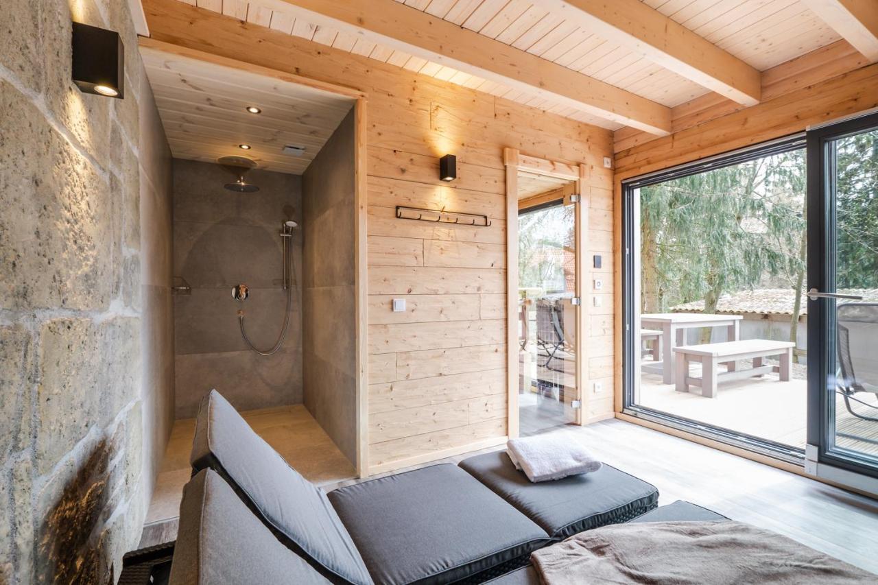 Bergwaldchalets Wellness Schierke Luaran gambar