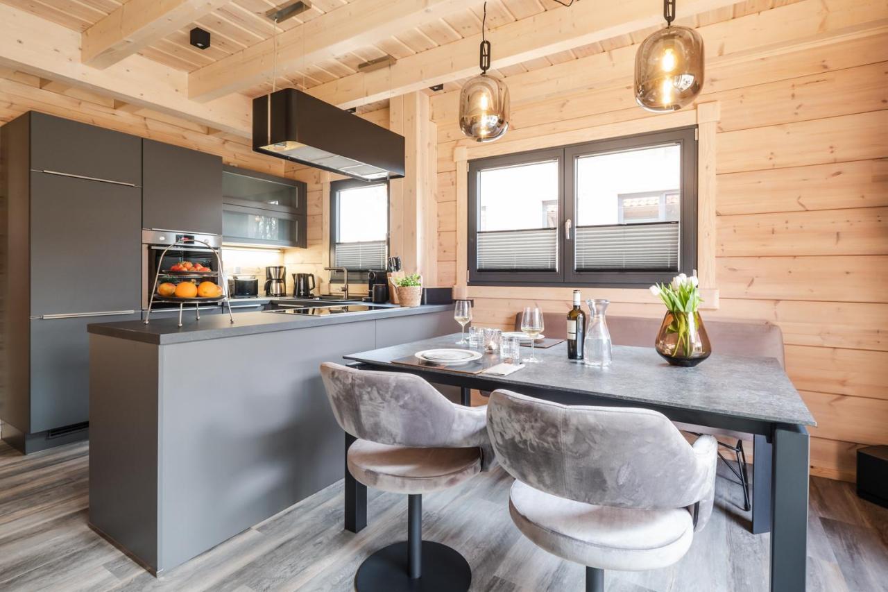 Bergwaldchalets Wellness Schierke Luaran gambar