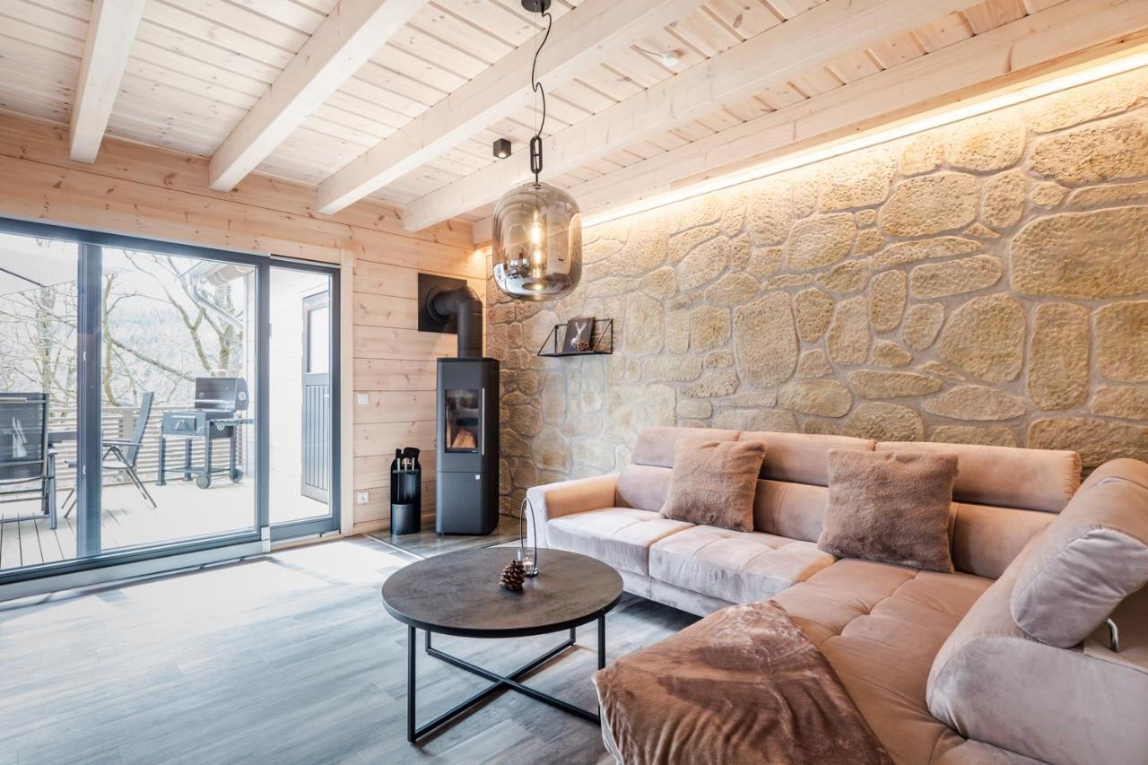 Bergwaldchalets Wellness Schierke Luaran gambar