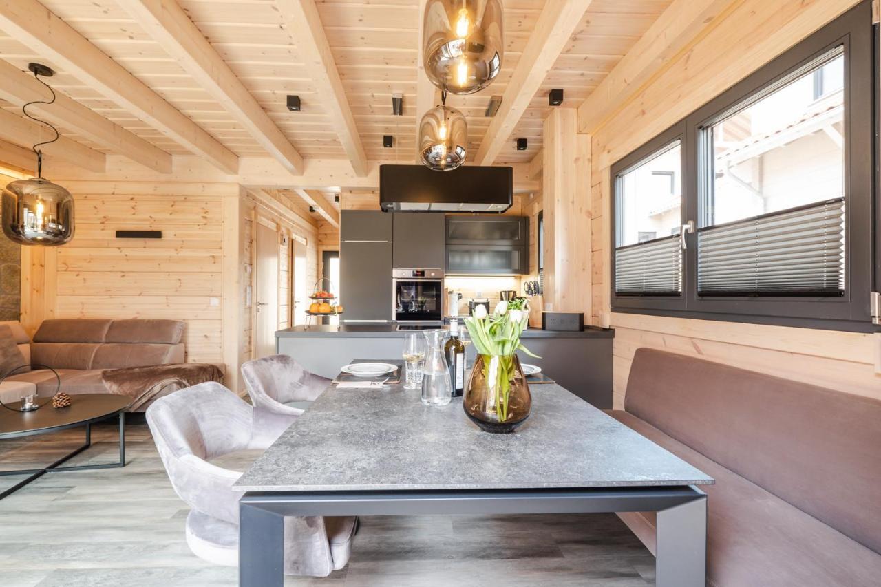 Bergwaldchalets Wellness Schierke Luaran gambar