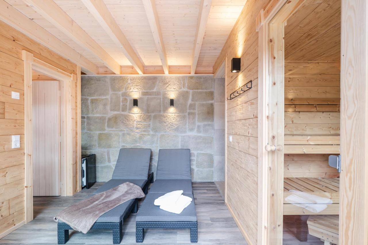 Bergwaldchalets Wellness Schierke Luaran gambar
